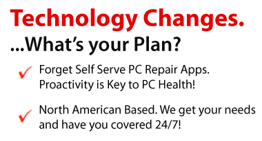 Technology Changes